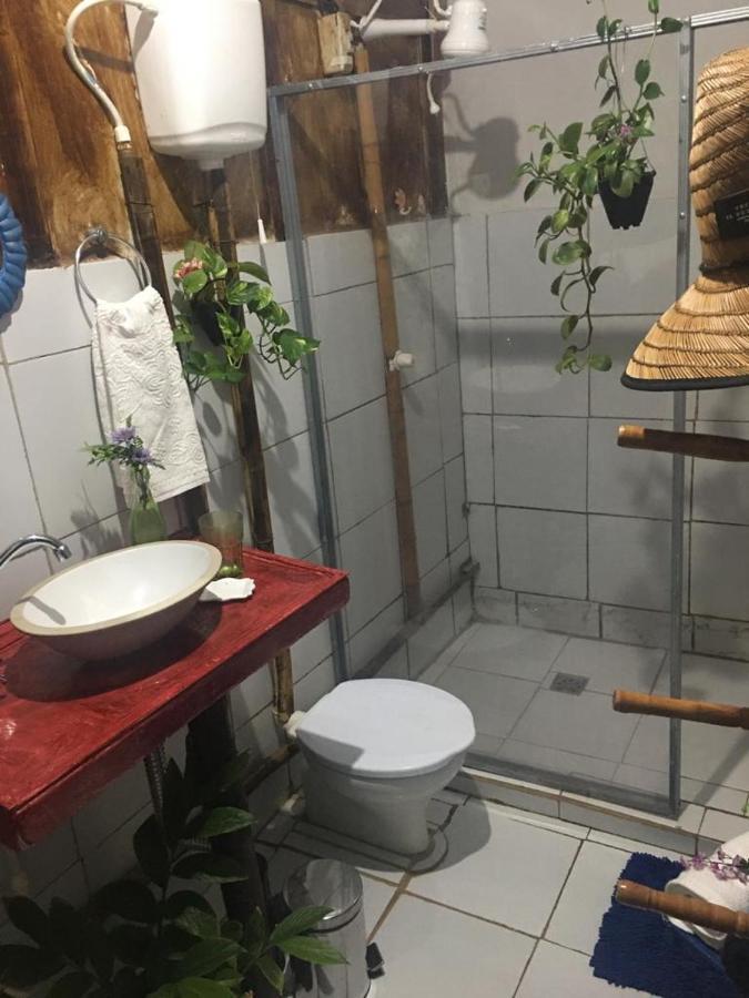 Casa De Mirtes Hotel Фернанду ди Нороня Екстериор снимка