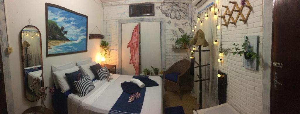 Casa De Mirtes Hotel Фернанду ди Нороня Екстериор снимка